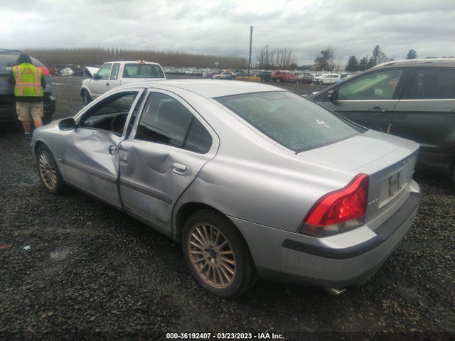 2004 VOLVO S60 VIN: YV1RS59V542403733