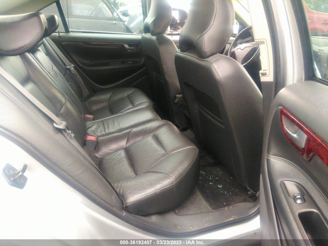 2004 VOLVO S60 VIN: YV1RS59V542403733