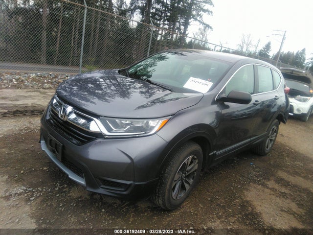 2017 Honda CR-V, VIN: 2HKRW6H34HH208095