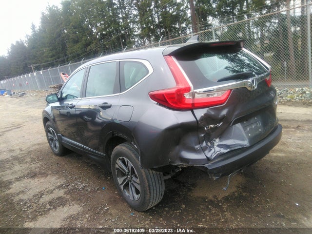 2017 Honda CR-V, VIN: 2HKRW6H34HH208095