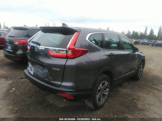 2017 Honda CR-V, VIN: 2HKRW6H34HH208095