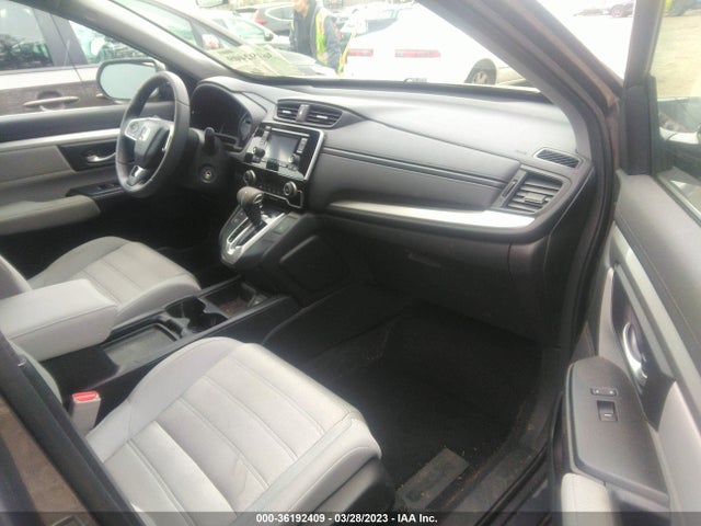 2017 Honda CR-V, VIN: 2HKRW6H34HH208095