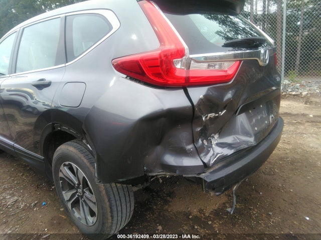 2017 Honda CR-V, VIN: 2HKRW6H34HH208095
