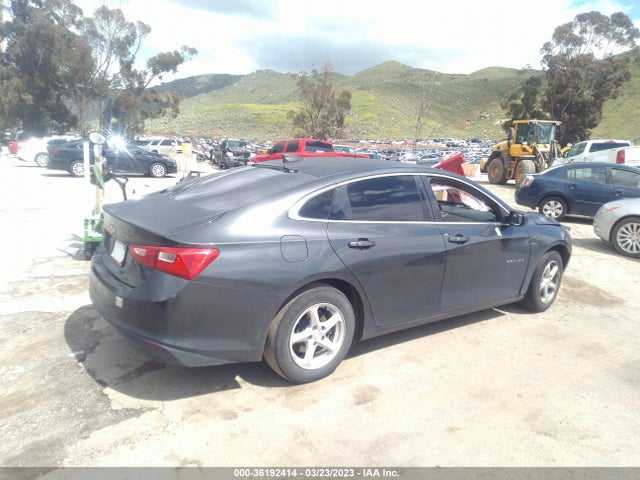 Chevrolet MALIBU LS 2017 1G1ZB5ST1HF172741 Image 5