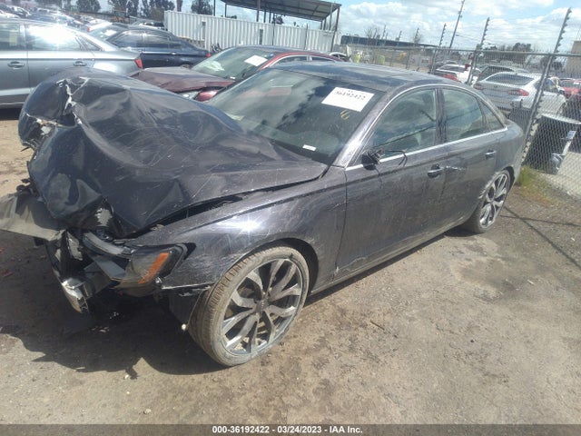 WAUGFAFC9EN026009 Audi A6 2.0t Premium Plus