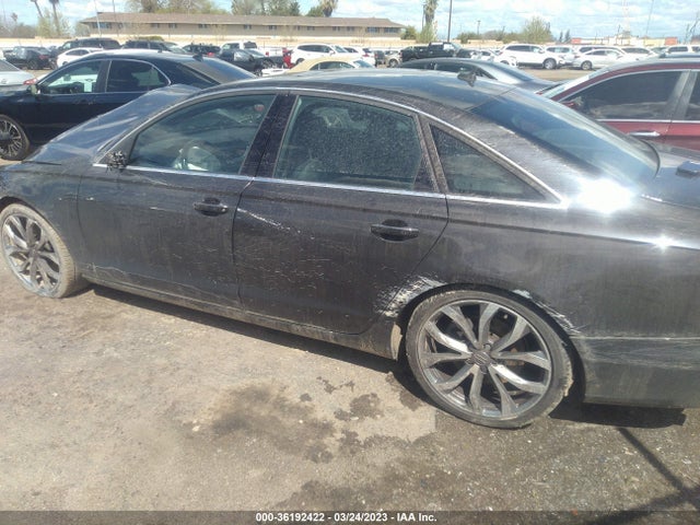 WAUGFAFC9EN026009 Audi A6 2.0t Premium Plus