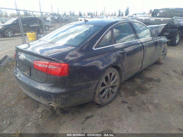WAUGFAFC9EN026009 Audi A6 2.0t Premium Plus