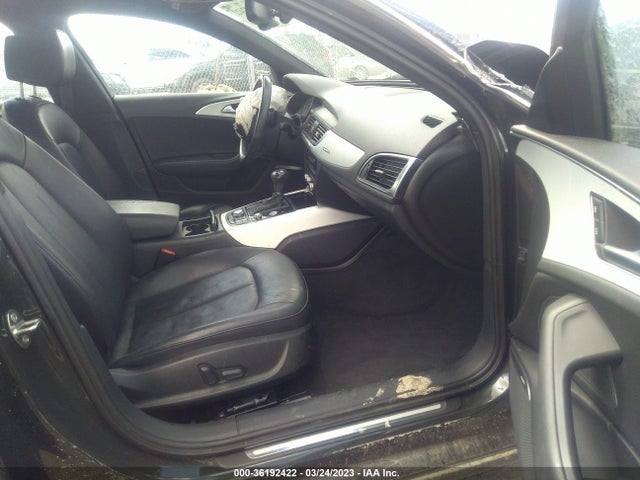 WAUGFAFC9EN026009 Audi A6 2.0t Premium Plus