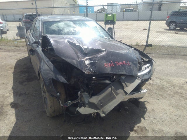 WAUGFAFC9EN026009 Audi A6 2.0t Premium Plus