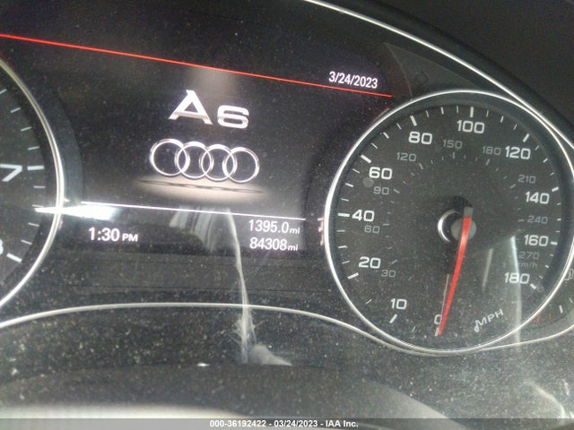 WAUGFAFC9EN026009 Audi A6 2.0t Premium Plus