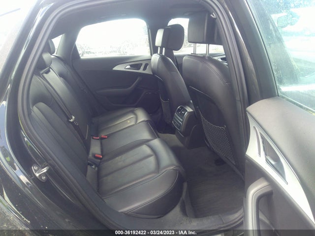 WAUGFAFC9EN026009 Audi A6 2.0t Premium Plus