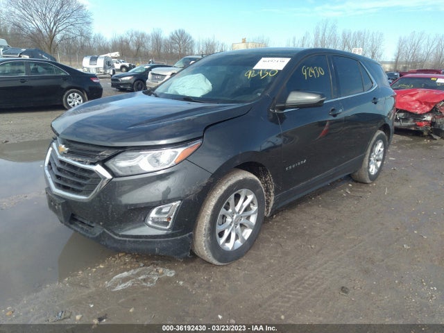 Chevrolet EQUINOX LT 2018 2GNAXJEV2J6283253 Image 2