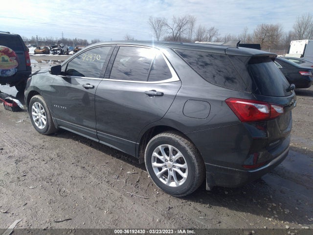 Chevrolet EQUINOX LT 2018 2GNAXJEV2J6283253 Image 3
