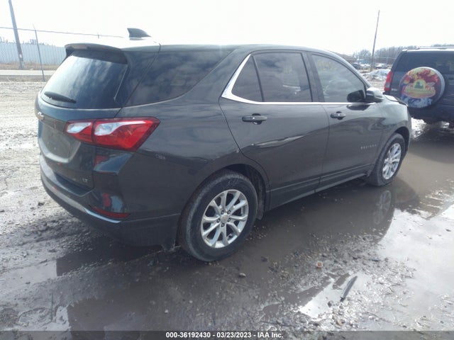 Chevrolet EQUINOX LT 2018 2GNAXJEV2J6283253 Image 4