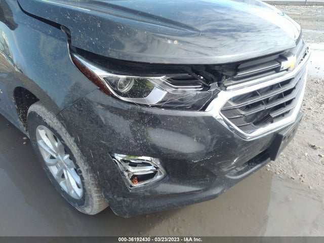 Chevrolet EQUINOX LT 2018 2GNAXJEV2J6283253 Image 6