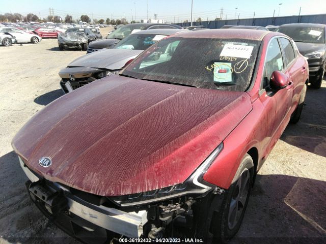 5XXG14J26MG029719 KIA K5 LXS