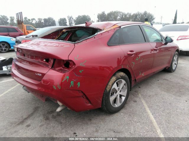 5XXG14J26MG029719 KIA K5 LXS