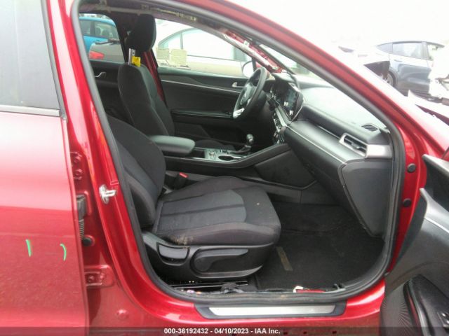 5XXG14J26MG029719 KIA K5 LXS