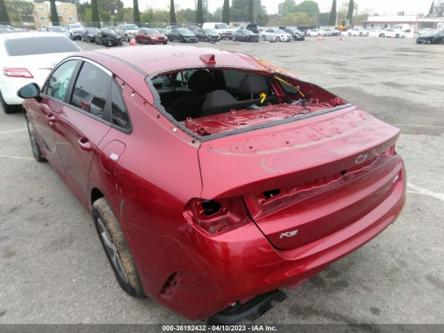 5XXG14J26MG029719 KIA K5 LXS