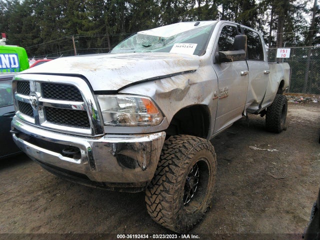 RAM 2500 Slt 2016 3C6UR5JL1GG140634 Image 2