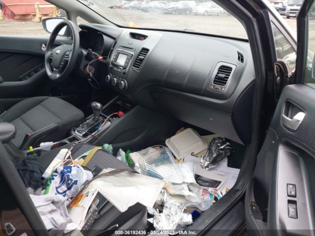 3KPFL4A75HE018324 KIA FORTE LX