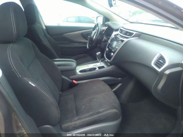 5N1AZ2MG7JN122075 Nissan MURANO SV
