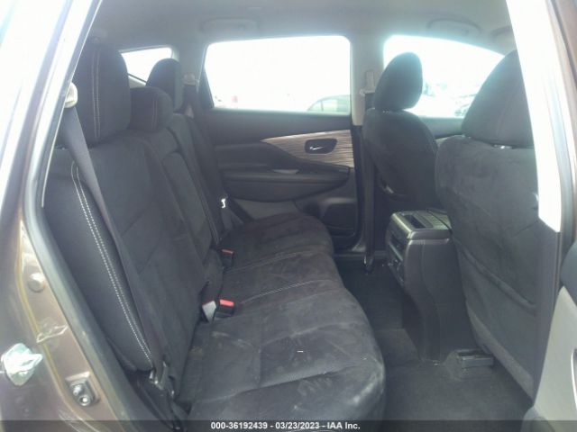 5N1AZ2MG7JN122075 Nissan MURANO SV