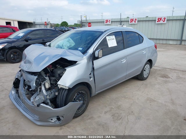 ML32F3FJ4HHF07138 Mitsubishi Mirage G4 Es
