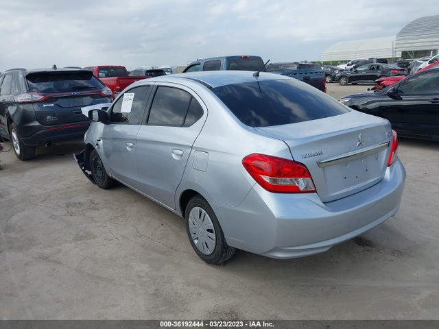 ML32F3FJ4HHF07138 Mitsubishi Mirage G4 Es