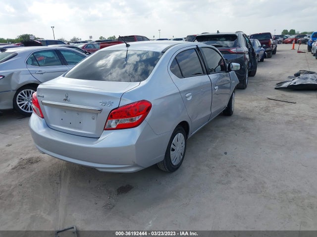 ML32F3FJ4HHF07138 Mitsubishi Mirage G4 Es