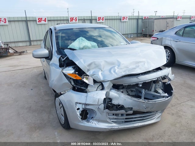 ML32F3FJ4HHF07138 Mitsubishi Mirage G4 Es