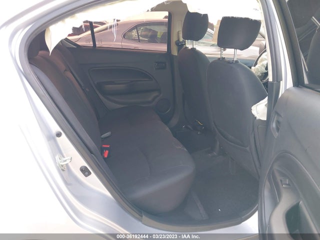 ML32F3FJ4HHF07138 Mitsubishi Mirage G4 Es