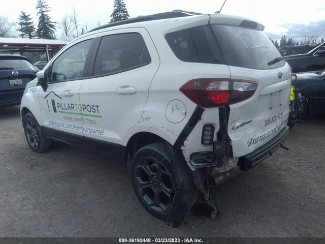 2018 Ford Ecosport, VIN: MAJ6P1CL0JC202831