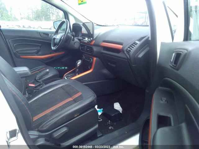2018 Ford Ecosport, VIN: MAJ6P1CL0JC202831