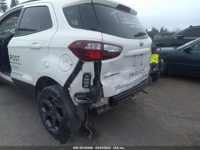 2018 Ford Ecosport, VIN: MAJ6P1CL0JC202831