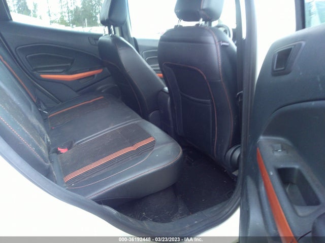 2018 Ford Ecosport, VIN: MAJ6P1CL0JC202831