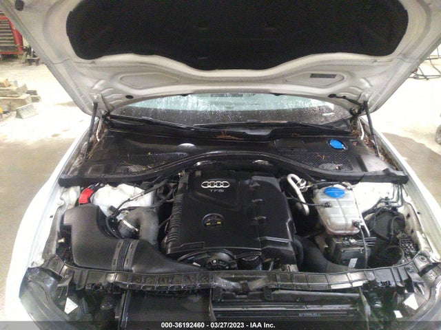 WAUDFAFC0EN090023 Audi A6 2.0t Premium Plus