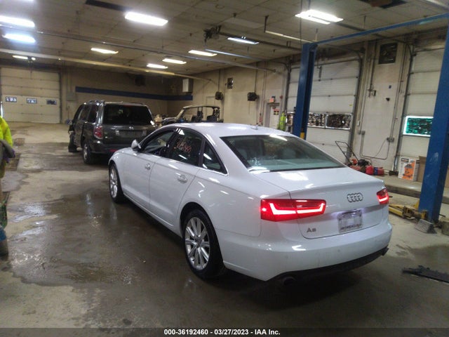 WAUDFAFC0EN090023 Audi A6 2.0t Premium Plus