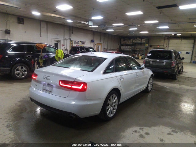 WAUDFAFC0EN090023 Audi A6 2.0t Premium Plus