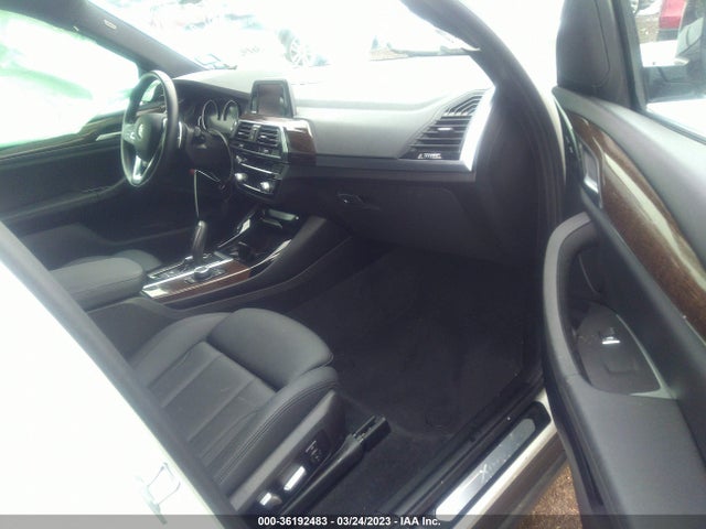 2019 BMW X3 SDRIVE30I VIN: 5UXTR7C55KLE88626