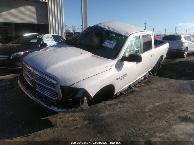 1C6RR6TT5KS722178 RAM 1500 Classic Big Horn