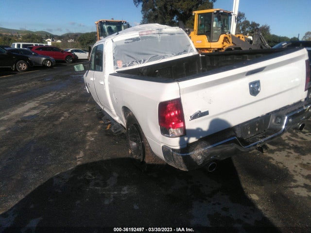 1C6RR6TT5KS722178 RAM 1500 Classic Big Horn
