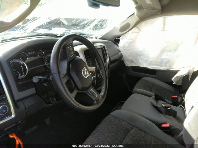 1C6RR6TT5KS722178 RAM 1500 Classic Big Horn