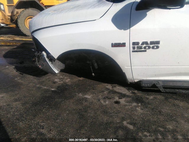1C6RR6TT5KS722178 RAM 1500 Classic Big Horn