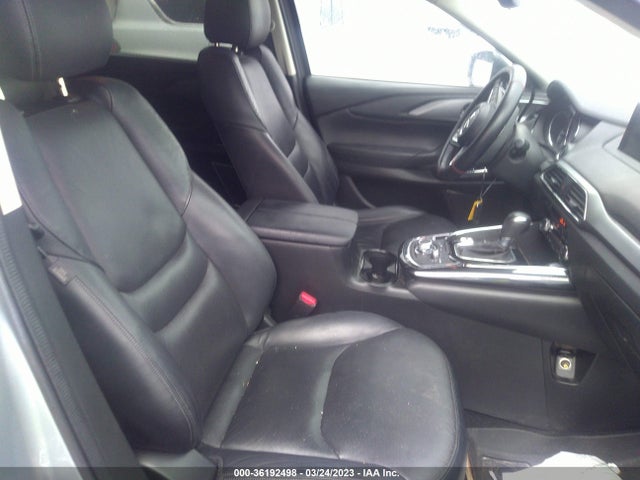 Mazda Cx-9 Touring 2016 JM3TCACY6G0101332 Image 7