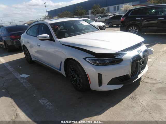 2022 BMW i4, VIN: WBY73AW03NFM89645