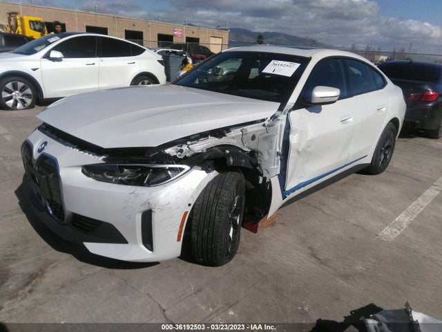 2022 BMW i4, VIN: WBY73AW03NFM89645