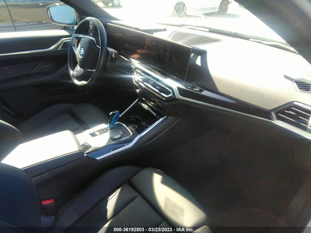 2022 BMW i4, VIN: WBY73AW03NFM89645