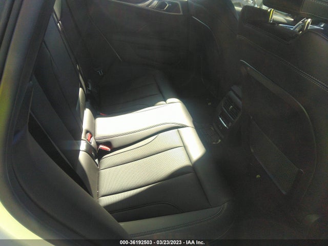 2022 BMW i4, VIN: WBY73AW03NFM89645