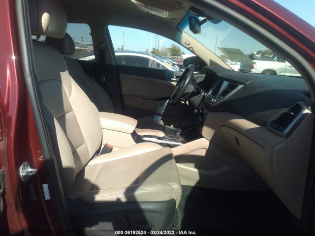 Hyundai Tucson Se Plus 2017 KM8J33A41HU531609 Image 5